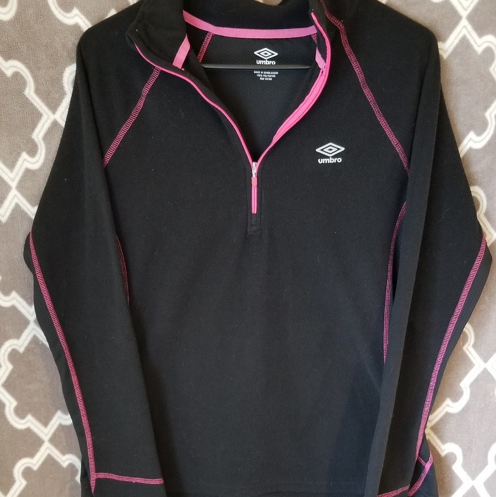 Umbro 1/4 zip